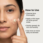 Thumbnail for VedicDerm Nano Gold Acne Defence Cream with Turmeric and Nia-Cera-Peptide Complex™️ - Distacart