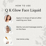 Thumbnail for Songara Qk Glo Face Liquid Face Serum - Dista