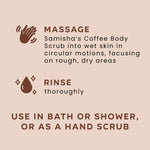 Thumbnail for Samisha Exfoliating Face & Body Scrub - Distacart