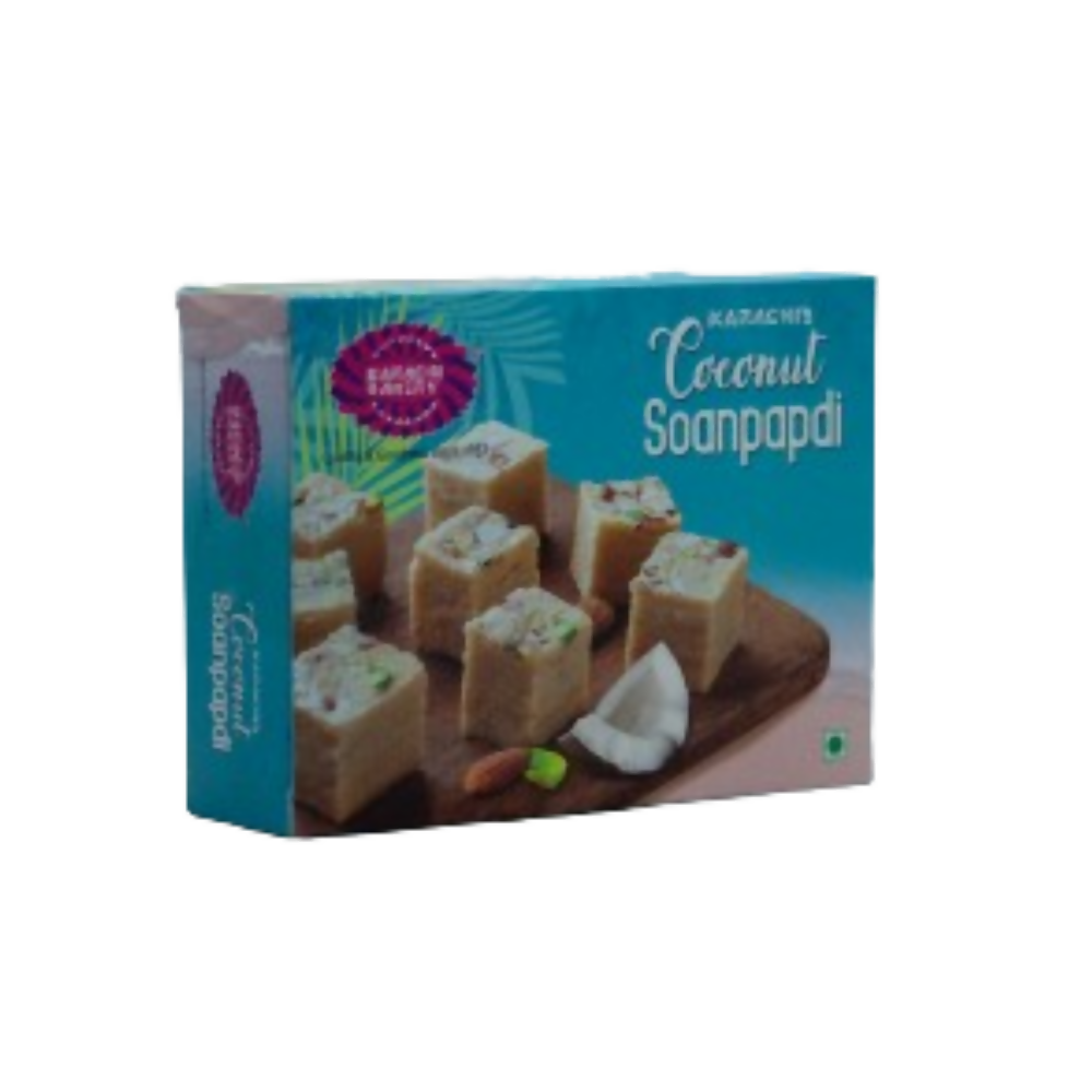 Karachi Bakery Coconut Soanpapdi - Distacart