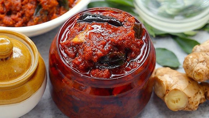 Madhura Pickles Maagai Pickle - Distacart