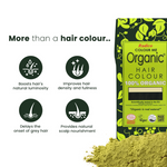 Thumbnail for Radico Organic Hair Color Powder - Sun Blonde - Distacart