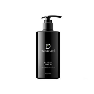 De Fabulous Tea Tree Oil Sulphate Free Conditioner For All Hair Types - Distacart