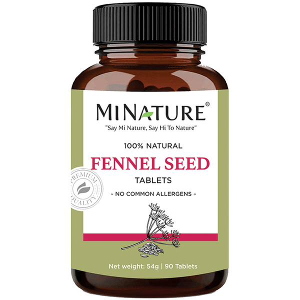 Minature Fennel Seed Tablet