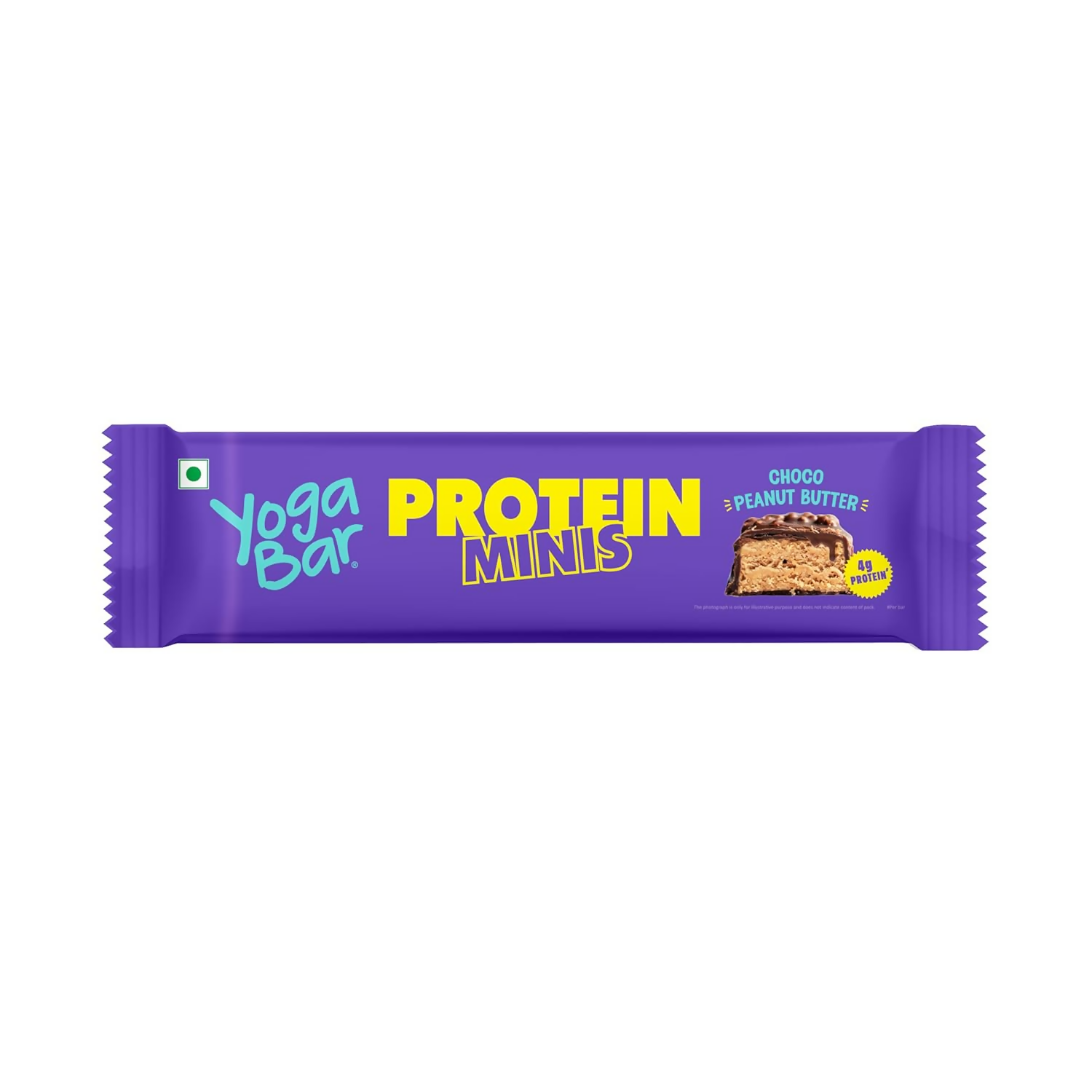 Yoga Bar Protein Variety Pack Protein Bars Protein Choco Peanut Butter Minis Bar