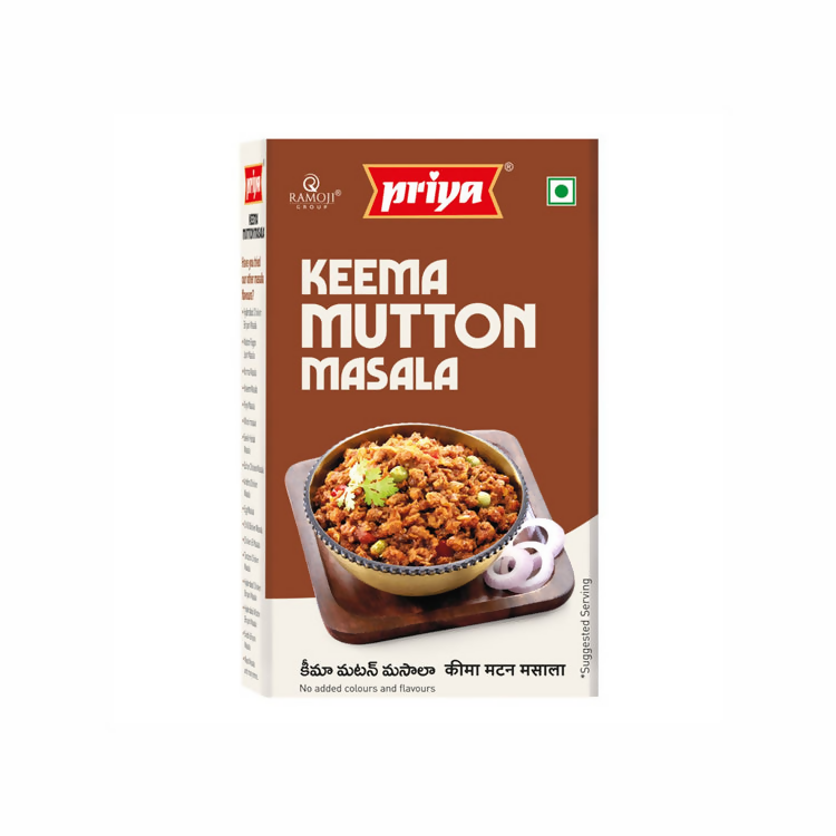Priya Keema Mutton Masala