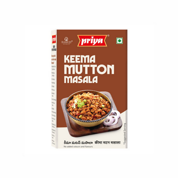 Priya Keema Mutton Masala
