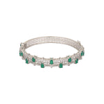 Thumbnail for Nuyug Emerald Luxe Anti Tarnish Bangle