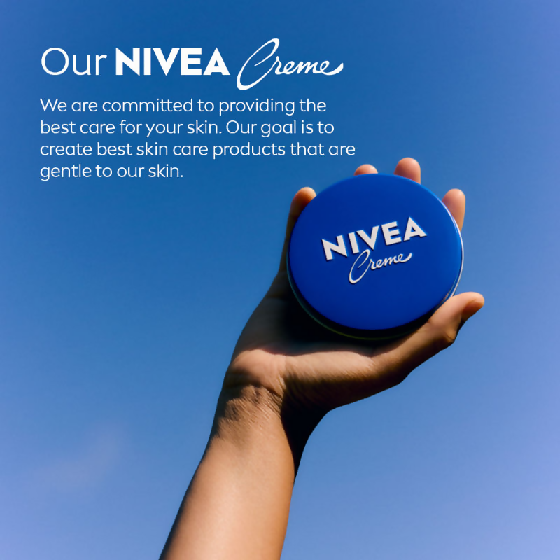 Nivea Creme Multi-Purpose Moisturizer - Distacart