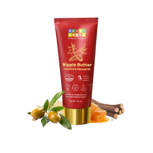 Herby Angel Nipple Butter - Dista