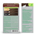 Thumbnail for Nisha Creme Hair Color for Women & Men - Dark Brown - Distacart