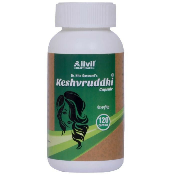 Ailvil Keshvruddhi Capsules - Distacart