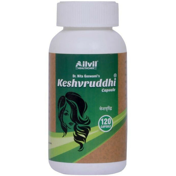 Ailvil Keshvruddhi Capsules - Distacart