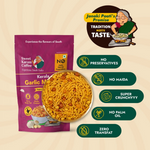 Thumbnail for Sweet Karam Coffee Kerala Garlic Mixture - Distacart