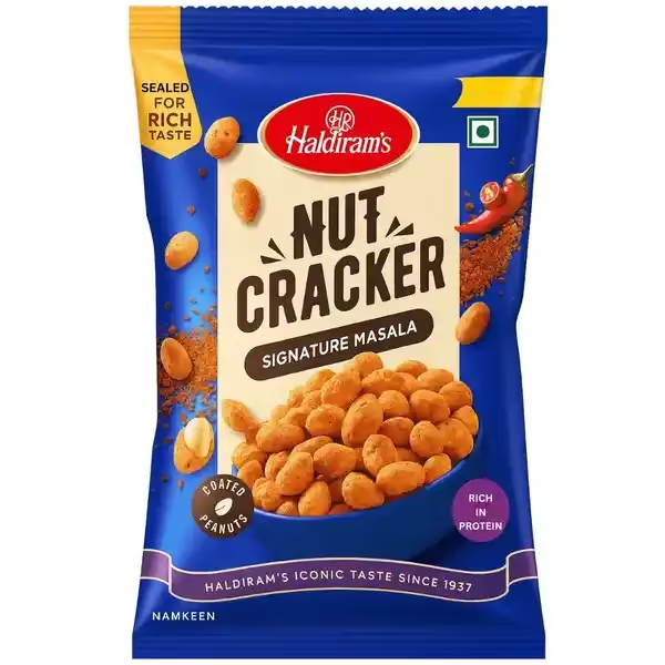 Haldiram's Classic Nut Cracker - Dista