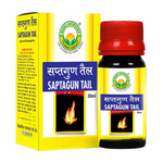 Thumbnail for Basic Ayurveda Saptagun Tail - Distacart