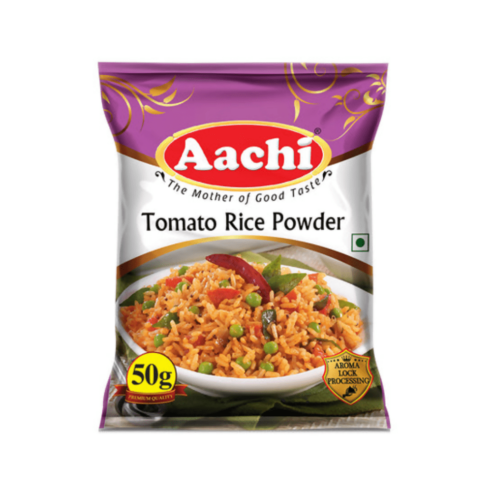 Aachi Tomato Rice Powder - Distacart