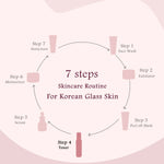 Thumbnail for Globus Naturals Rice Ceramide Ayurvedic Face Toner, For Korean Glass Skin