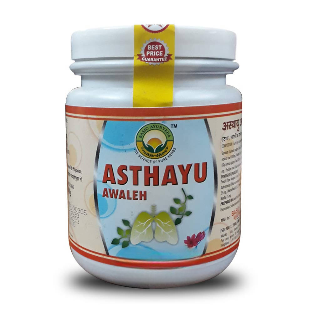 Basic Ayurveda Asthayu Awaleh - Distacart