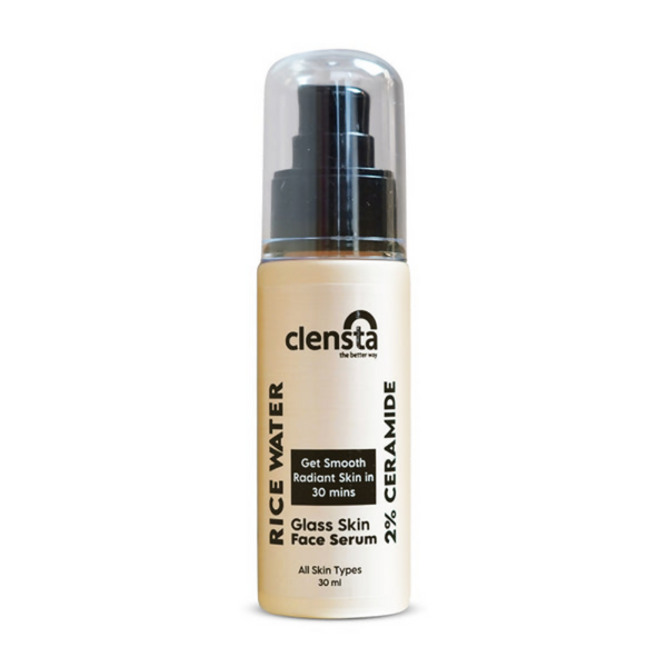 Clensta Rice Water Face Serum - Distacart