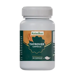 Thumbnail for Rajasthan Herbals Thyrover Capsules - Distacart