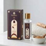 Thumbnail for Pujashree Chandan Jal Natural Sandalwood Water Face Toner - Dista