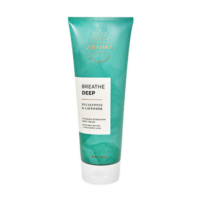 Bath & Body Works Eucalyptus Lavender Ultimate Hydration Body Cream - Distacart