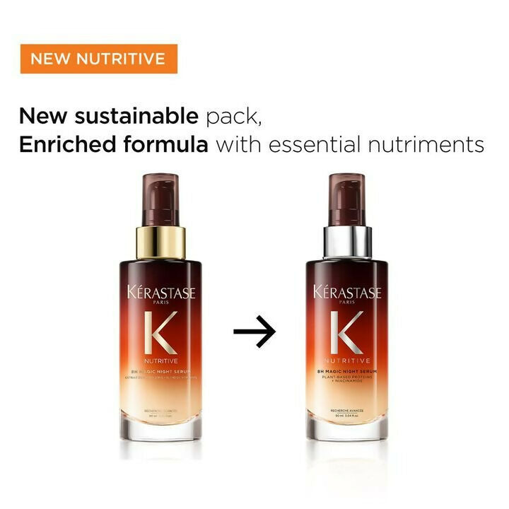 Kerastase Nutritive 8H Magic Night Serum - Distacart