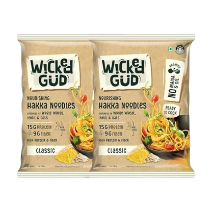 WickedGud Nourishing Hakka Noodles - Distacart