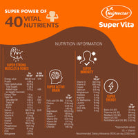 Thumbnail for NuNectar Super Vita Health Drink for Kids - Swiss Chocolate Flavor - Distacart