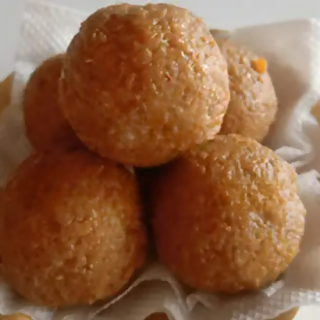 Gummadi Foods Spl Kobbari Laddu - Distacart