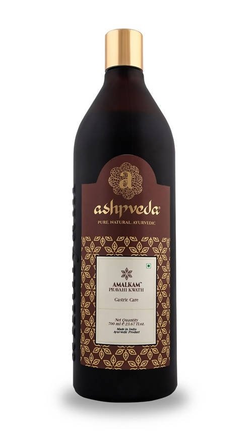 Ashpveda Amalkam Pravahi Kwath Gastric Care - Distacart