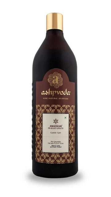 Ashpveda Amalkam Pravahi Kwath Gastric Care - Distacart
