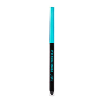 Lakme 9-5 Eyeconic Smokey Kajal - Black - Distacart