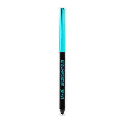 Lakme 9-5 Eyeconic Smokey Kajal - Black - Distacart