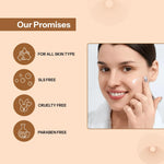 Thumbnail for Glopetra Hydrating Niacinamide & Ceramides Moisturizer Deeply Hydrates The Skin - Dista
