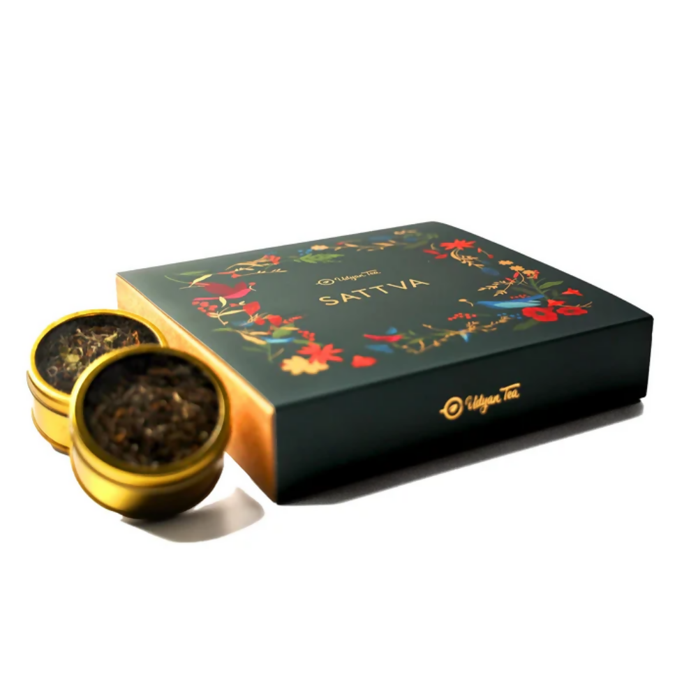 Udyan Tea SATTVAA Gift Box - Dista