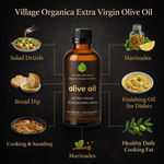 Thumbnail for Village Organica Extra Virgin Olive Oil - Dista