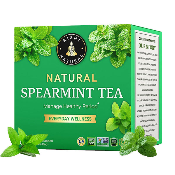 Copy of SPEARMINT TEA MAIN IMAGE