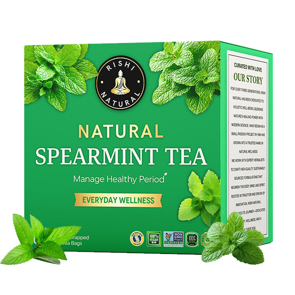 Copy of SPEARMINT TEA MAIN IMAGE