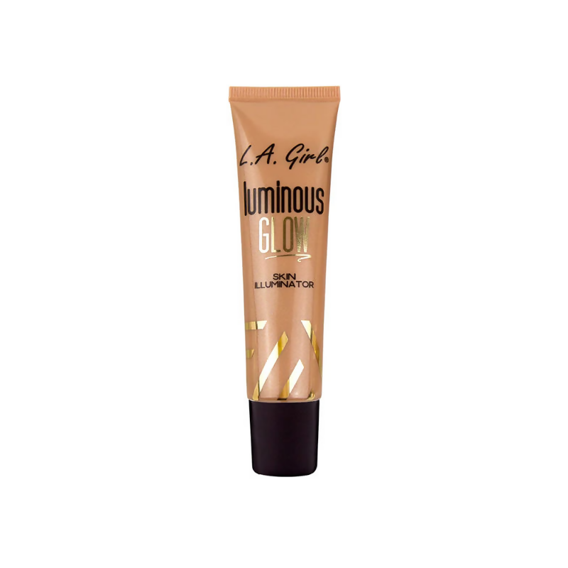L.A. Girl Luminous Glow Illuminator Cream - Afterglow - Distacart