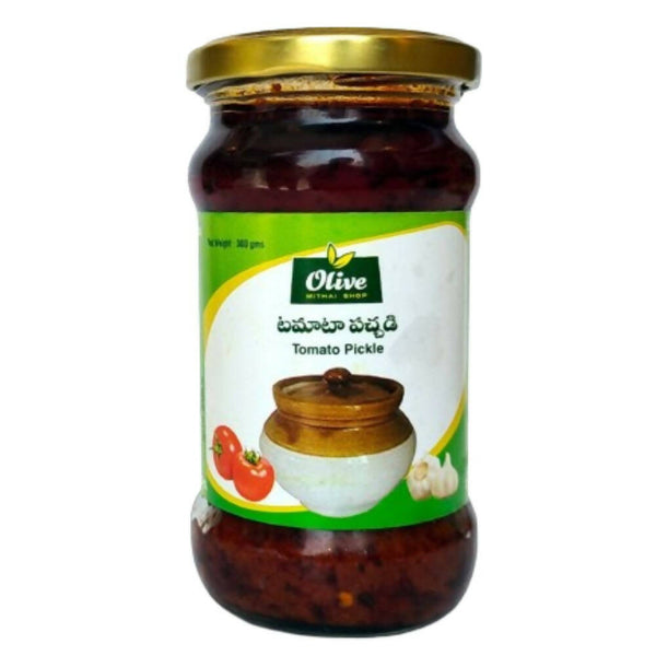 Olive Mithai Tomato Pickle - Distacart