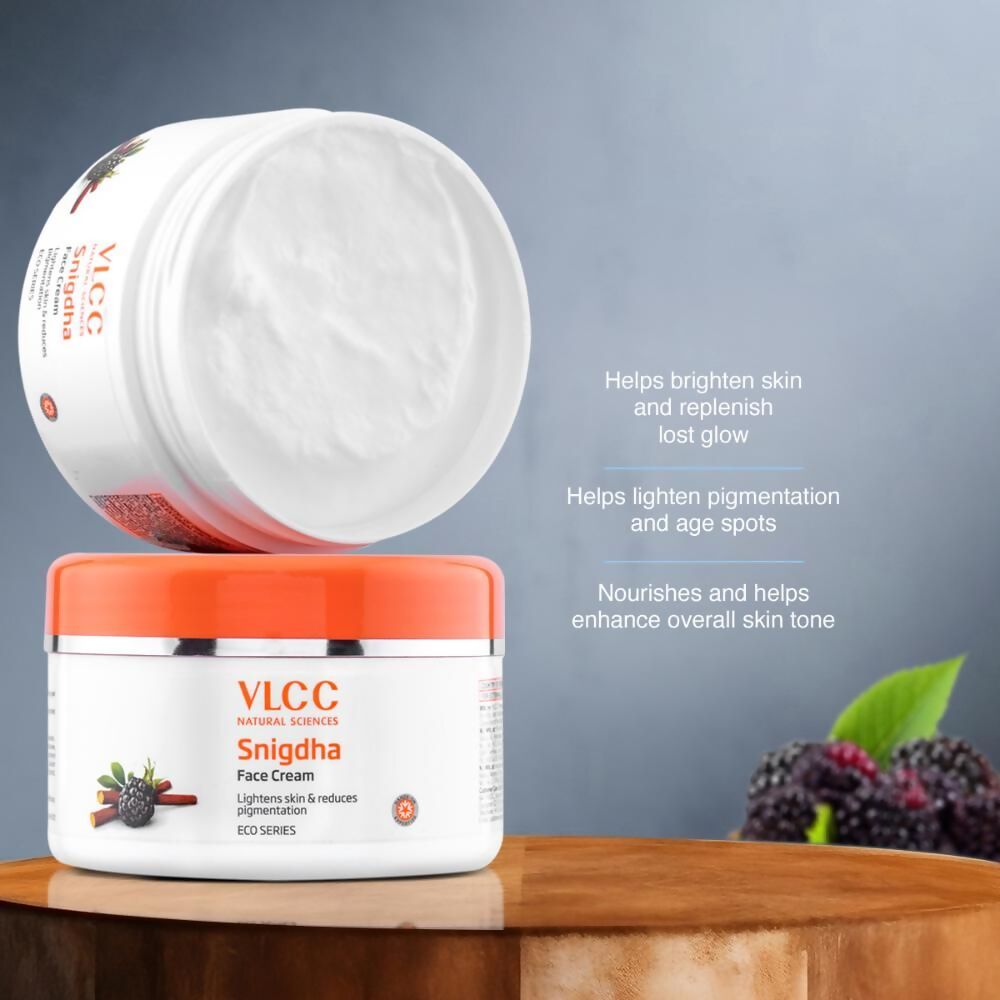 VLCC Snigdha Face Cream - Distacart