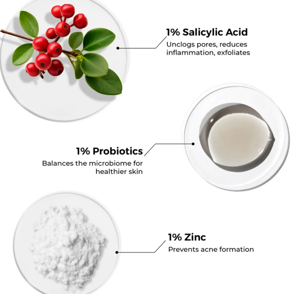 Brillare Mini Salicylic Acid Liquid Moisturiser - Dista