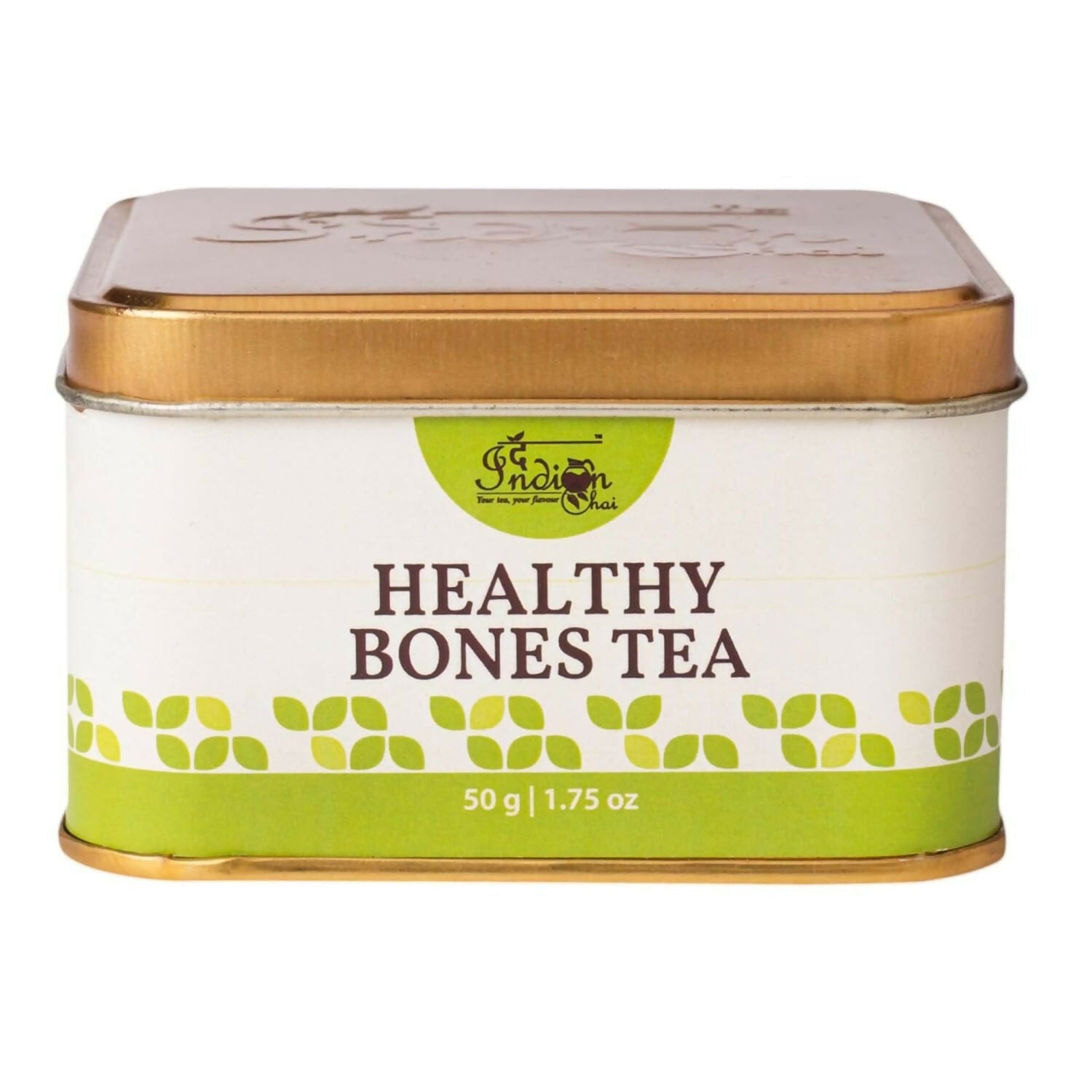 The Indian Chai – Healthy Bones Tea - Distacart