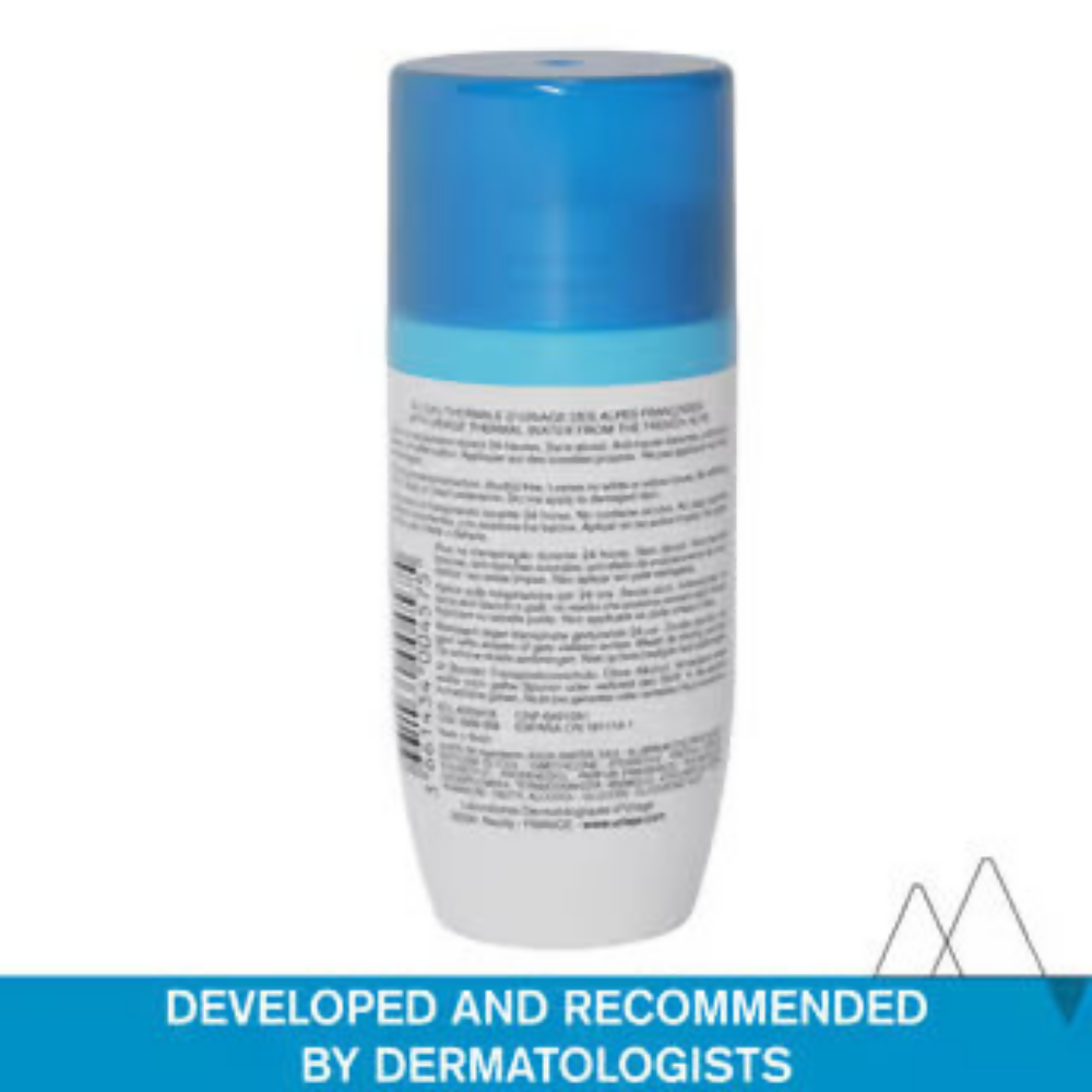 Uriage Power 3 Roll On Deodorant - Distacart