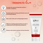 Thumbnail for Globus Naturals AHA BHA Herbal Face Wash