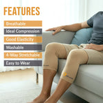 Thumbnail for Orth-Rem Knee Cap Support For Men & Women (Pair) Knee Brace Pain Relief
