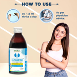 Thumbnail for Rajasthan Herbals Rajshariyak Alkaliser Syrup