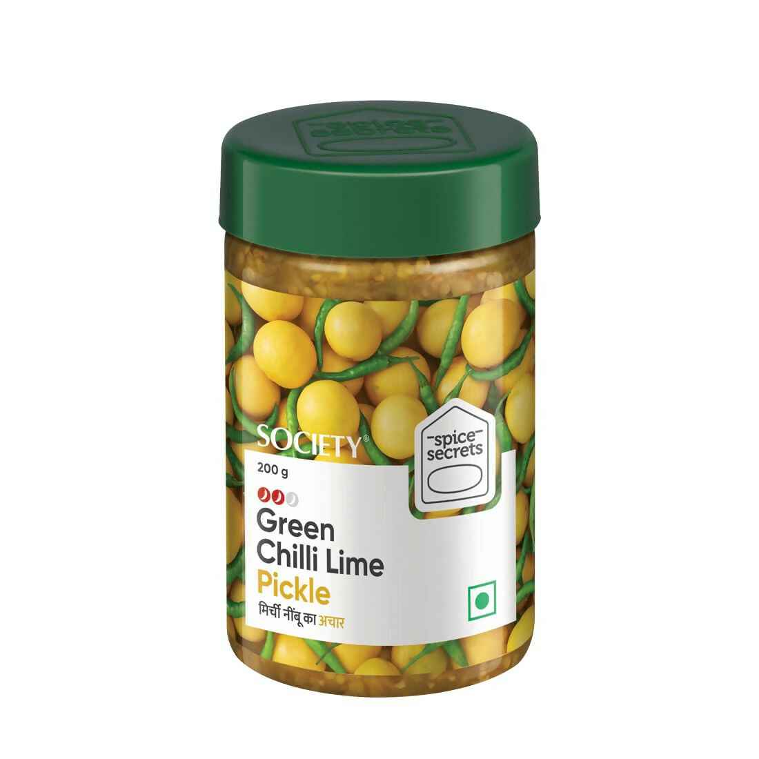 Society Chilli Lime Pickle Jar - Distacart